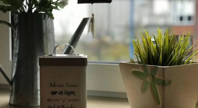Апартаменты Ferienwohnung Stadtlust II direkt am Husumer Hafen
