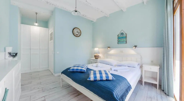 Студия Apartamenty Sun & Snow Błękitna Laguna