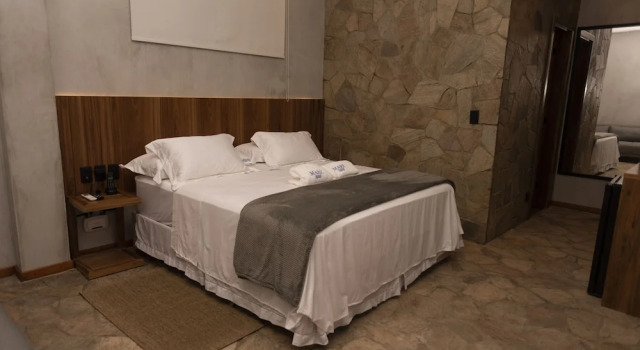 Номер Deluxe Mare Loft Praia