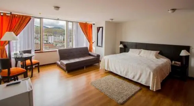 Hotel Agualongo