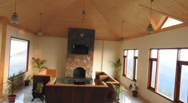 Mountain View Resort, Забронировать Курортный отель Курортные отели Shimla and Surroundings, Курортный отель