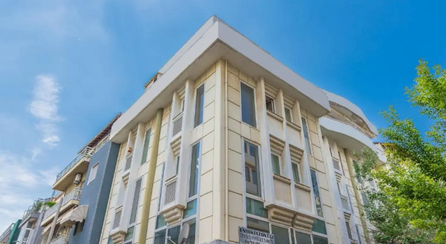 Апартаменты Sergios Apartments 4