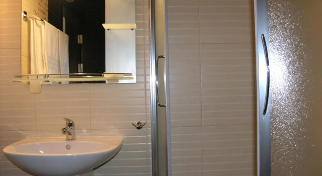 Двухместный номер Standard с балконом и с красивым видом из окна Ostrova Holiday Village