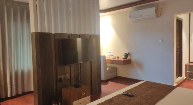 Номер Premium Hotel Obsidian Blue