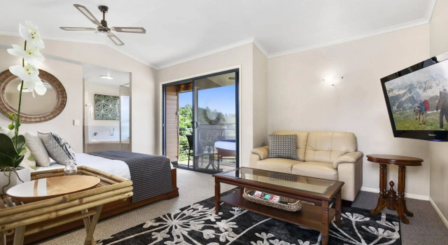 Top of The Hill, Boek Bed and Breakfast Hotels in Queensland met parkeren, Parkeren