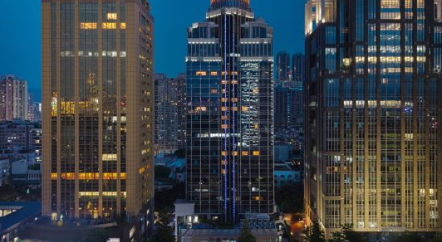 JI Hotel (Shenzhen Binhe Times Xinzhou), Rezerwuj Hotel Hotele w Shenzhen z parkingiem, Parking