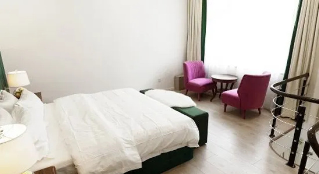 Люкс Дуплекс Bojing Shanshuifu Inn