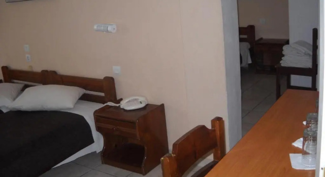 Четырёхместный номер Standard Elite Hotel