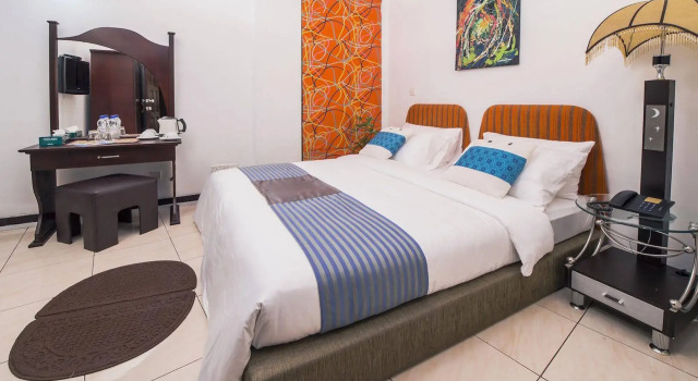 Central Boutique Inn