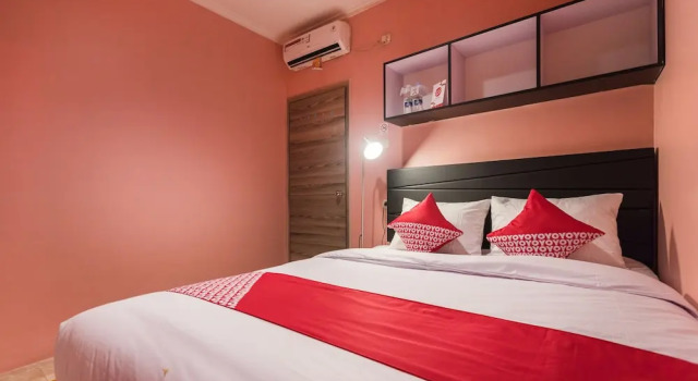 Sandang Residence by OYO Rooms, Book Hotel Jakarta Jakarta Province