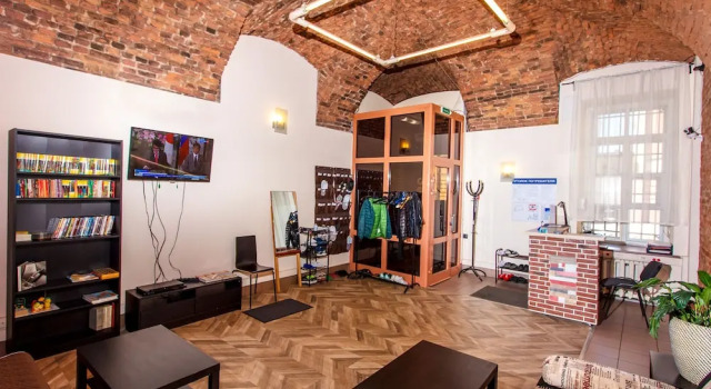 Hostel Bricks, Забронировать Хостел Хостелы Санкт-Петербурга, рядом с Чернышевская, Хостел