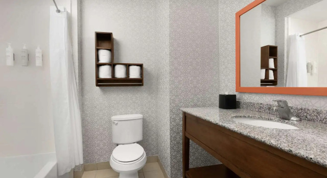 Номер Standard Hampton Inn & Suites Huntsville Research Park Area
