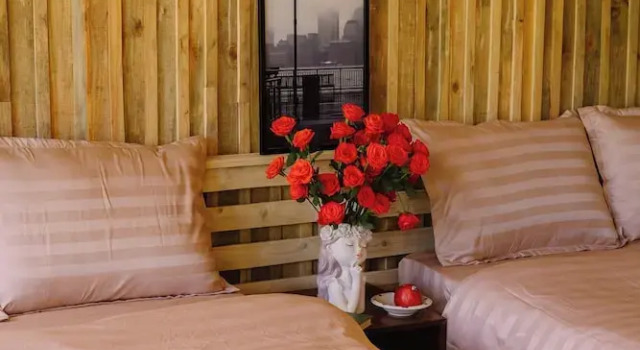 Scent Chalet D - Village, Book Chalet Da Lat Lam Dong