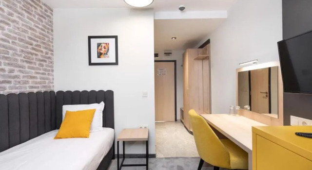 Номер Standard ADEO HOTEL Sport & SPA