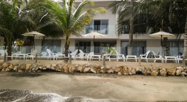 Hotel Rilux Tolu -Casa Danae-, Rezervovat Hotel Wellness hotely v Sucre, SPA
