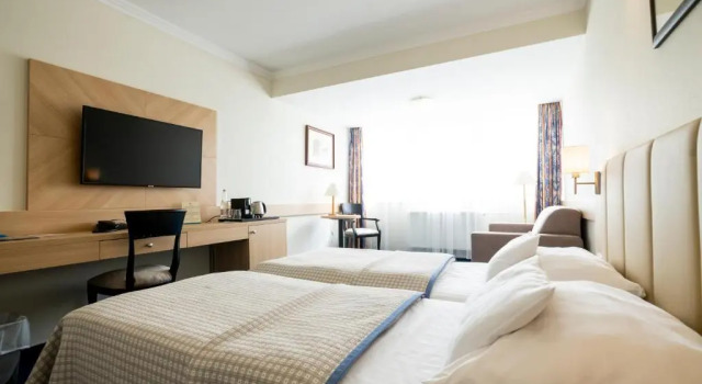 Номер Standard Hotel Marina Port