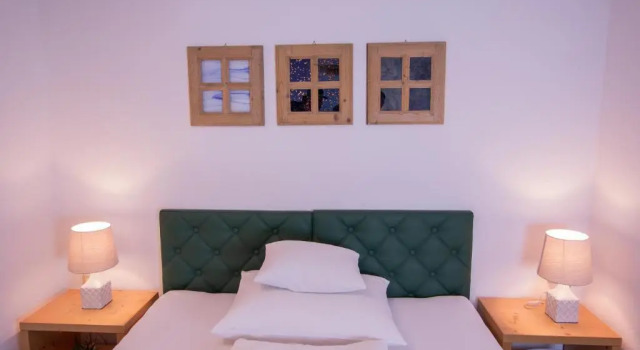 Одноместный номер Standard Schindler "Bed & Food Experience"
