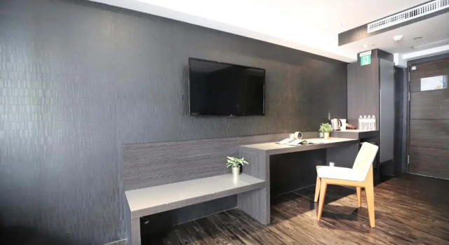 Четырёхместный номер Standard Talmud Hotel Yizhong