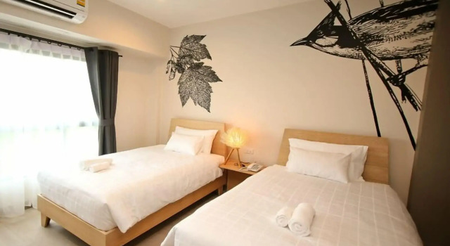 Bunprasop Garden Hotel, Забронировать Отель Отели Южного Таиланда 3 звезды, 3*
