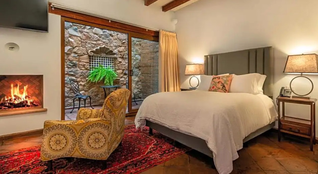 Люкс Hotel Boutique Casa Colorada