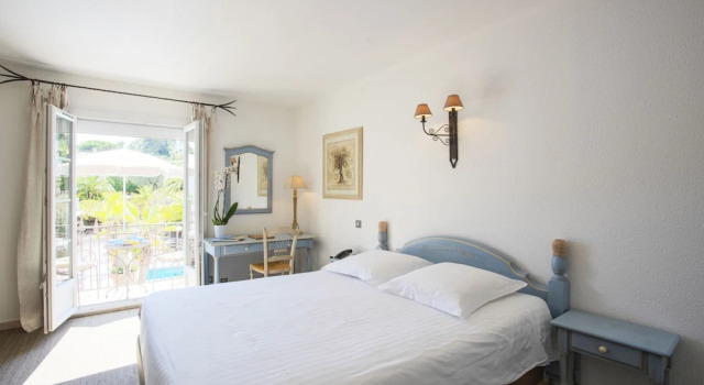 Номер Superior La Bastide de Valbonne