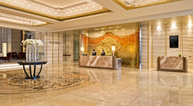 Yiwu Marriott Hotel