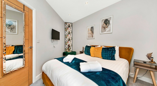 Apartment in Harrogate Near Turkish Baths, Varaa Huoneisto Asunnot kohteessa Merseyside, Huoneisto