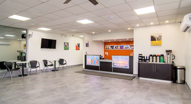 Motel 6-Starke, FL, Prenota Motel Starke Florida