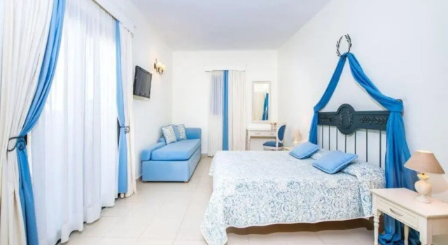 Номер Standard Christy's Beach Villas