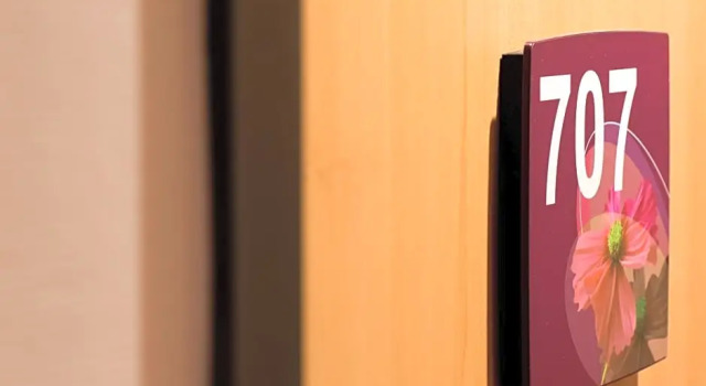 Номер Standard Hôtel Padoue