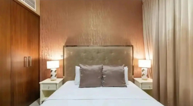 Bellavista-Dazzling 2BR-Burj & Fountain, Забронировать Апартаменты/квартира Отели Эмирата Дубая с парковкой, рядом с SEGA Republic, Парковка