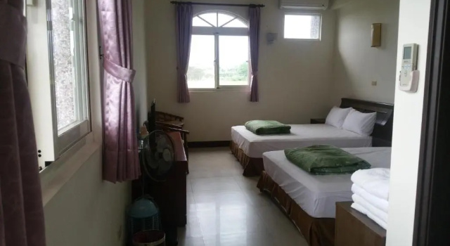 Четырёхместный номер Standard A-Ma Homestay