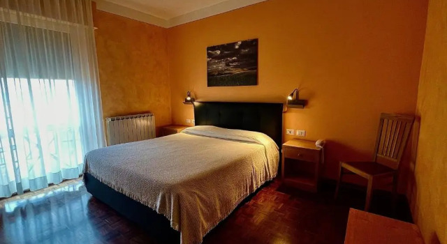 Двухместный номер Standard Albergo Di Murlo