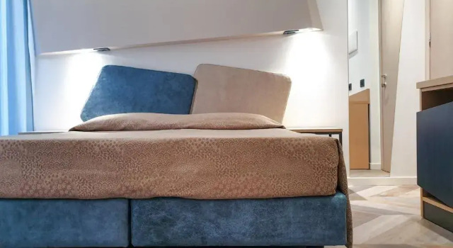 Номер Economy Color Hotel Rimini