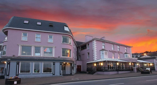The Sands Hotel, Book Hotel Tramore Waterford