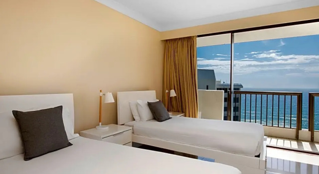 Двухместный люкс c 1 комнатой BreakFree Longbeach Resort