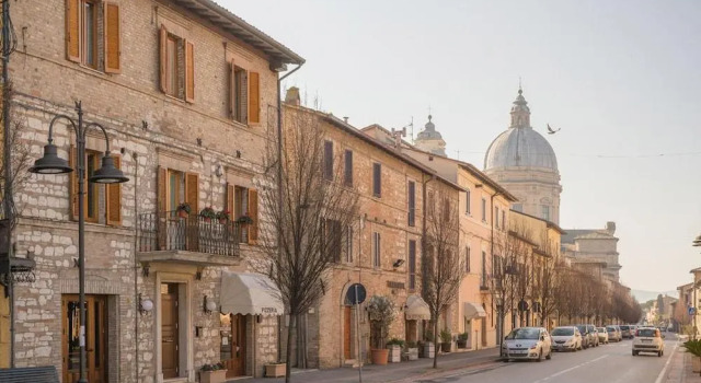 Locanda Il Giullare Pellegrino, Varaa Hotelli Santa Maria degli Angeli 