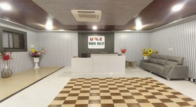 Mango Valley Resorts Ganpatipule