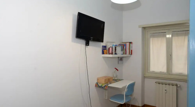 Room-single Room in Cozy and Comfortable, Rezervovat Apartmán Hotely v Lazio s parkováním, Parkování