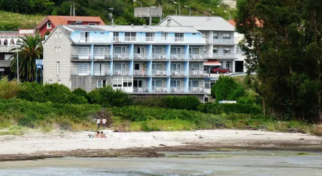 Las Islas, Buchen Sie Hotel Santa Cristina de Cobres Provinz Pontevedra