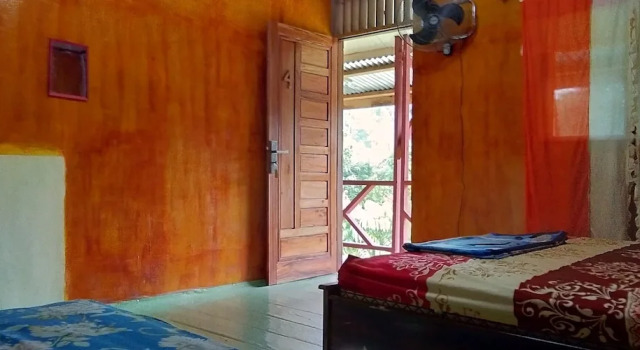 Green Forest Tangkahan, Book Hotel Hotels in Sumatra with Breakfast, Breakfasts
