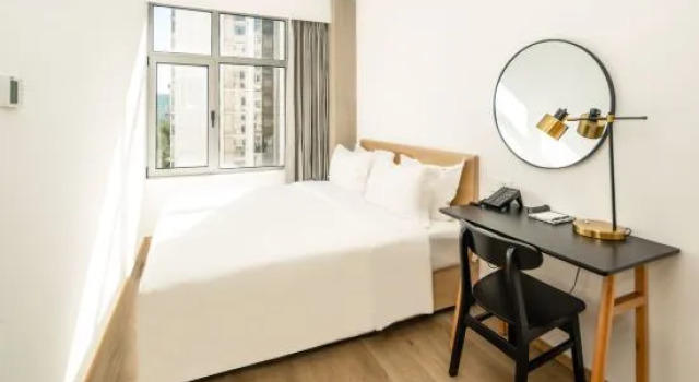 Семейный люкс ROYARD Hotel (Beijing New International Exhibition capital airport store)