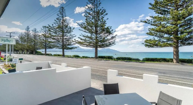 Kaikoura Beach Motel
