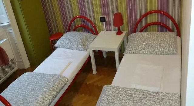 Номер Economy Hostel Lumiere