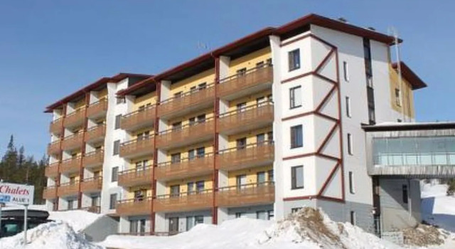 Ylläs chalets/c 3210, Book Chalet Äkäslompolo Ylas