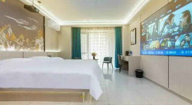 Kaier Smart Homestay (Wanda Mall), Book Hotel Lanzhou Gansu