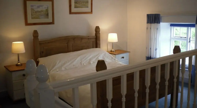 Cottage Sleeps3-fireplace-balcony-garden-mountain, Varaa Lomakoti Mökit kohteessa Merseyside, Mökki