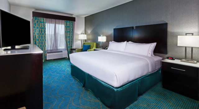 Номер Standard Holiday Inn Express & Suites Killeen - Fort Hood Area by IHG