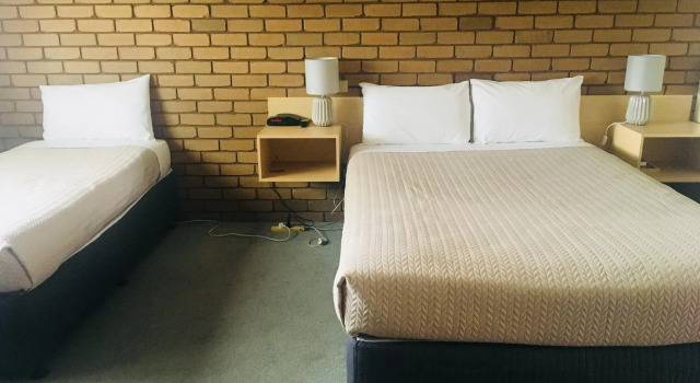 Superior Zimmer SHEPPARTON MOTOR INN Tudor House Motel