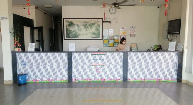 OYO 90392 Pulai City Hotel, Prenota Hotel Ipoh Perak